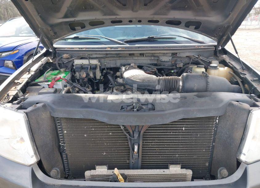 Photo 10 of 2005 Ford F-150 STX/XL/XLT (VIN 1FTRX12WX5NA70691)