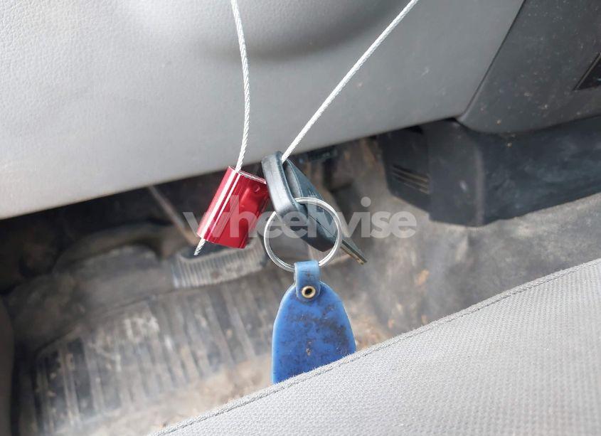 Photo 11 of 2005 Ford F-150 STX/XL/XLT (VIN 1FTRX12WX5NA70691)