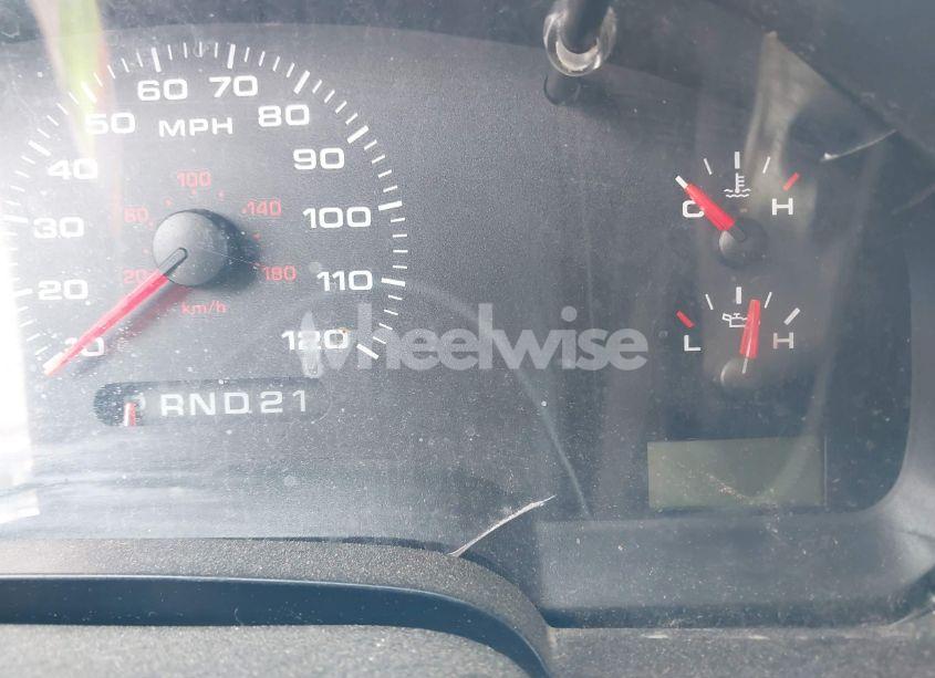 Photo 7 of 2005 Ford F-150 STX/XL/XLT (VIN 1FTRX12WX5NA70691)