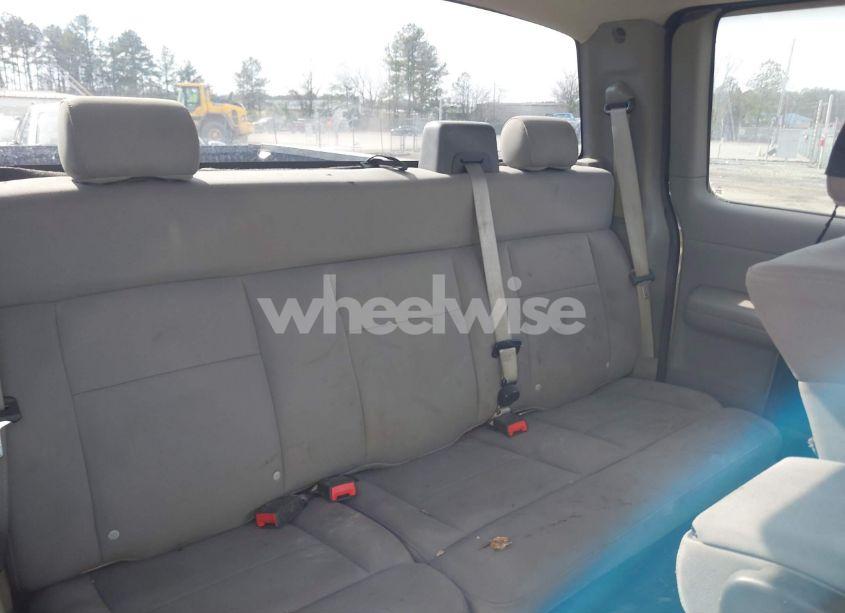 Photo 8 of 2005 Ford F-150 STX/XL/XLT (VIN 1FTRX12WX5NA70691)