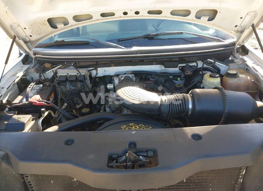 Photo 10 of 2006 Ford F-150 STX/XL/XLT (VIN 1FTRX12WX6FA46550)