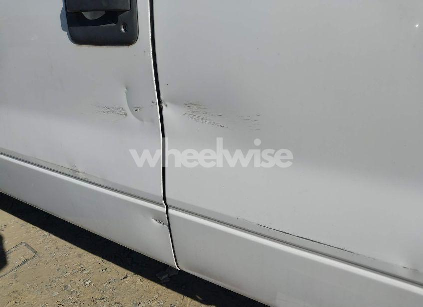 Photo 6 of 2006 Ford F-150 STX/XL/XLT (VIN 1FTRX12WX6FA46550)