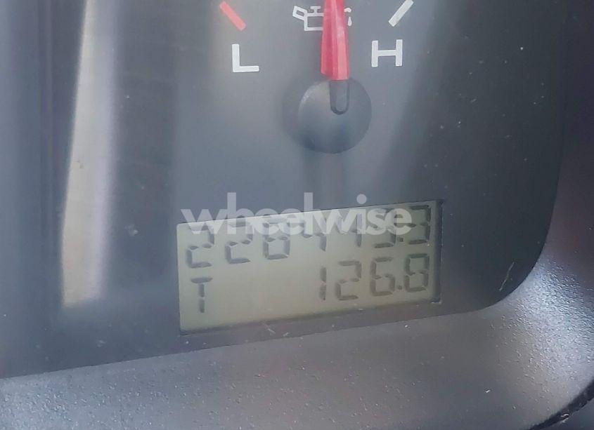 Photo 7 of 2006 Ford F-150 STX/XL/XLT (VIN 1FTRX12WX6FA46550)