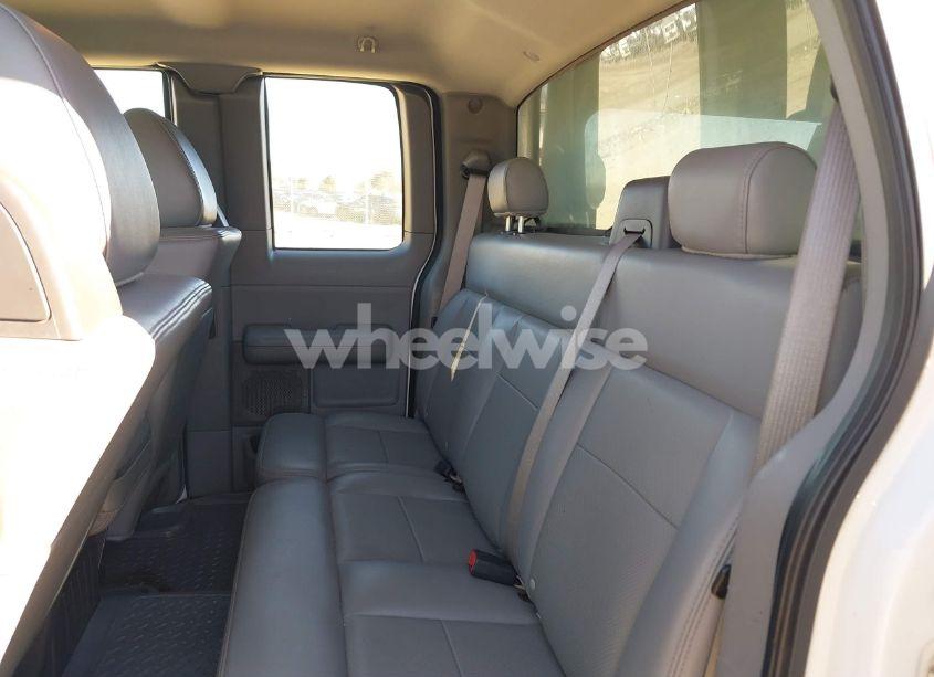 Photo 8 of 2006 Ford F-150 STX/XL/XLT (VIN 1FTRX12WX6FA46550)