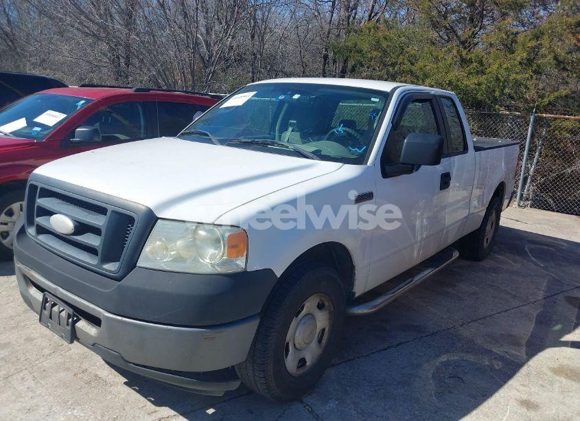 Photo 2 of 2006 Ford F-150 STX/XL/XLT (VIN 1FTRX12WX6KB89943)