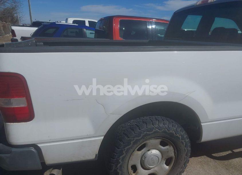 Photo 6 of 2006 Ford F-150 STX/XL/XLT (VIN 1FTRX12WX6KB89943)