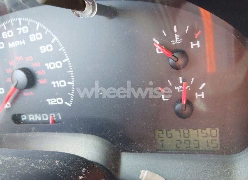 Photo 7 of 2006 Ford F-150 STX/XL/XLT (VIN 1FTRX12WX6KB89943)