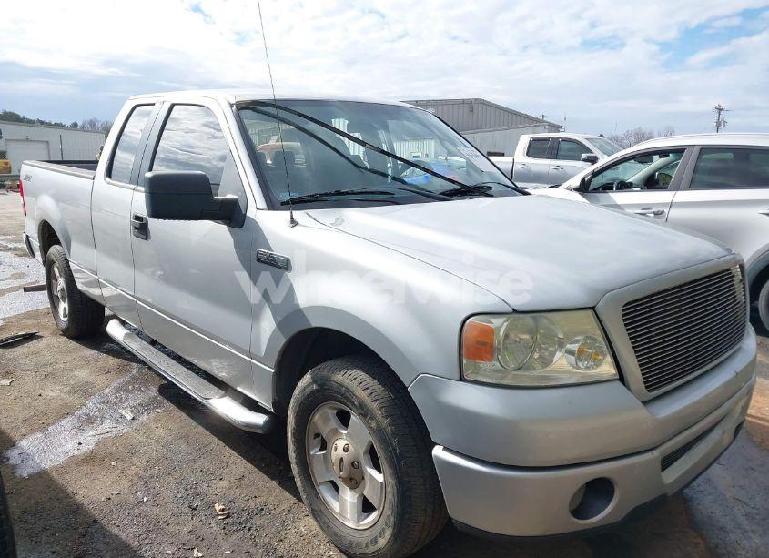 2006 Ford F-150 STX/XL/XLT (VIN 1FTRX12WX6KD89043) main photo