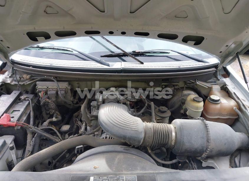 Photo 10 of 2006 Ford F-150 STX/XL/XLT (VIN 1FTRX12WX6KD89043)