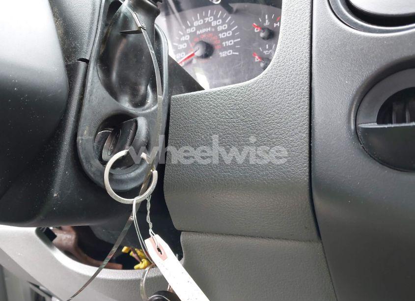 Photo 11 of 2006 Ford F-150 STX/XL/XLT (VIN 1FTRX12WX6KD89043)