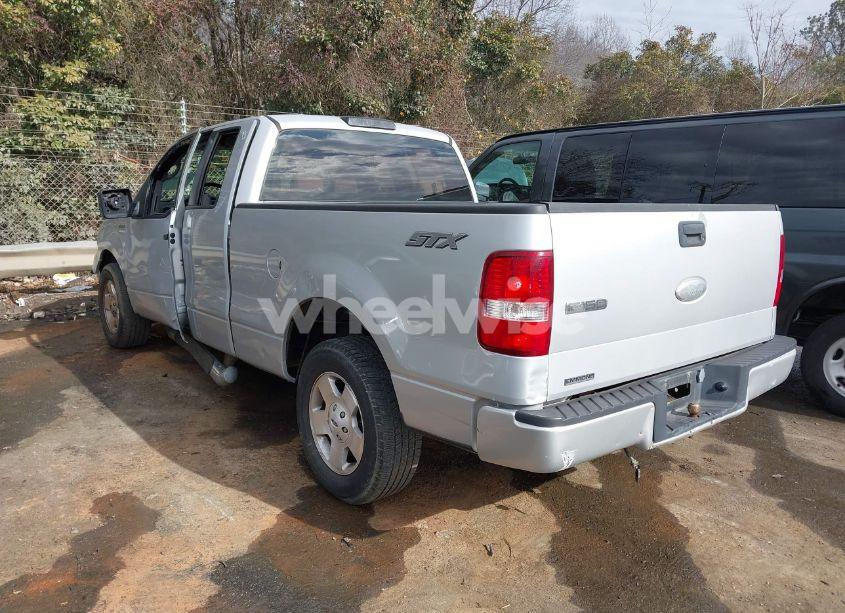Photo 3 of 2006 Ford F-150 STX/XL/XLT (VIN 1FTRX12WX6KD89043)