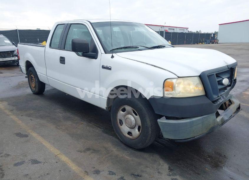 2006 Ford F-150 STX/XL/XLT (VIN 1FTRX12WX6NA40303) main photo