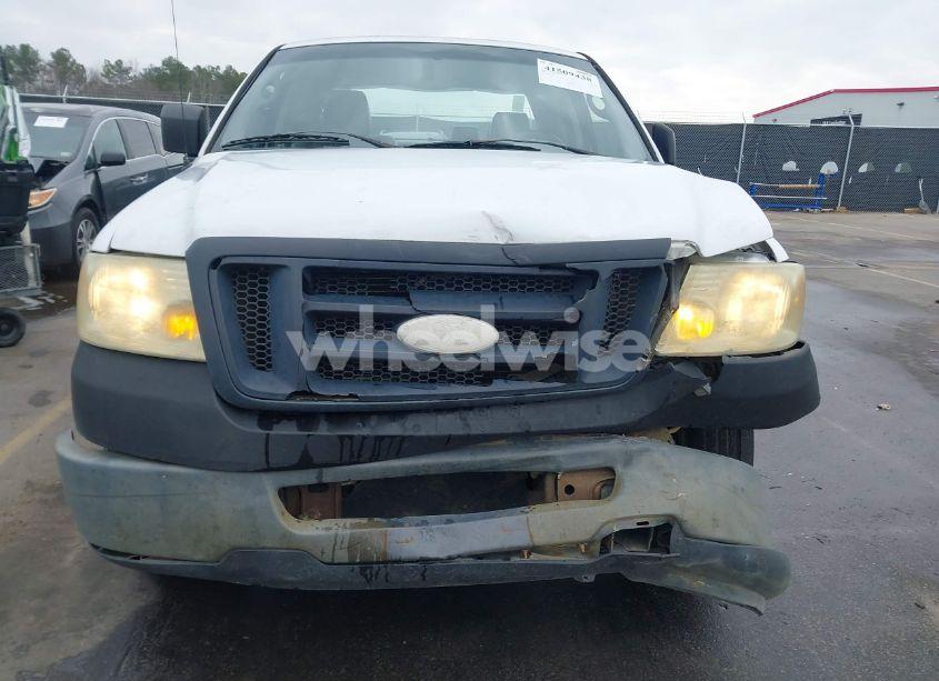 Photo 12 of 2006 Ford F-150 STX/XL/XLT (VIN 1FTRX12WX6NA40303)