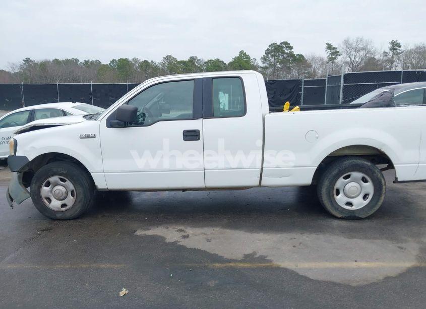 Photo 14 of 2006 Ford F-150 STX/XL/XLT (VIN 1FTRX12WX6NA40303)