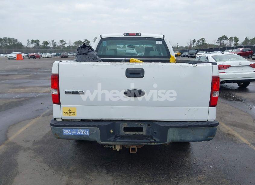 Photo 16 of 2006 Ford F-150 STX/XL/XLT (VIN 1FTRX12WX6NA40303)