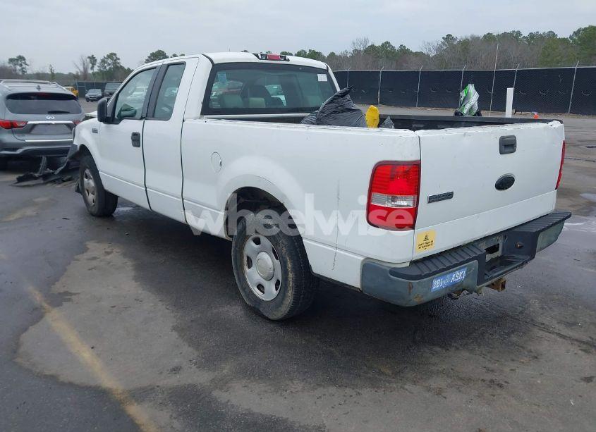 Photo 3 of 2006 Ford F-150 STX/XL/XLT (VIN 1FTRX12WX6NA40303)