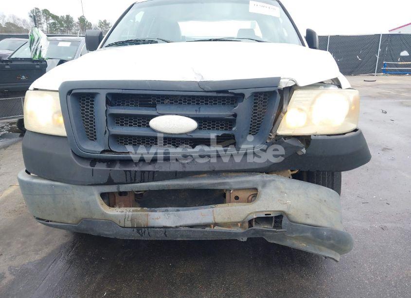 Photo 6 of 2006 Ford F-150 STX/XL/XLT (VIN 1FTRX12WX6NA40303)