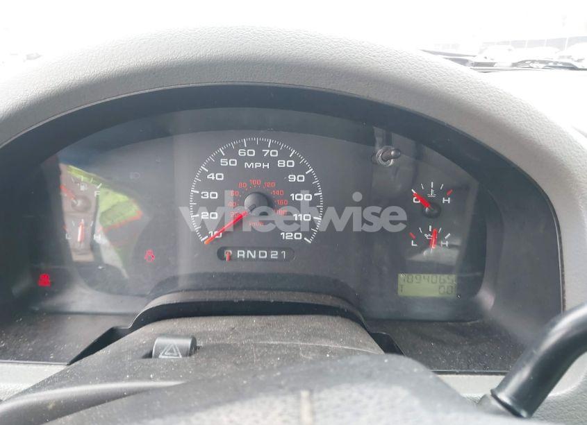 Photo 7 of 2006 Ford F-150 STX/XL/XLT (VIN 1FTRX12WX6NA40303)