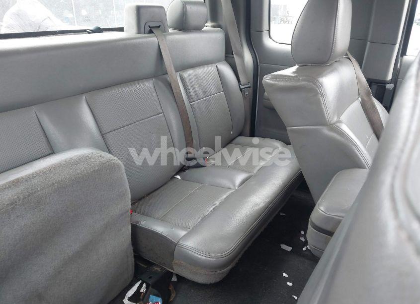 Photo 8 of 2006 Ford F-150 STX/XL/XLT (VIN 1FTRX12WX6NA40303)