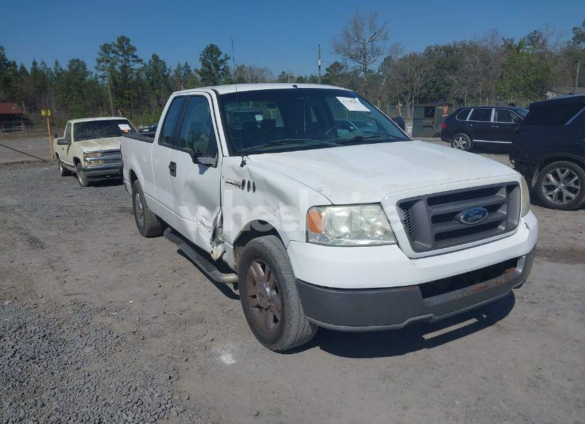 2006 Ford F-150 STX/XL/XLT (VIN 1FTRX12WX6NA44920) main photo
