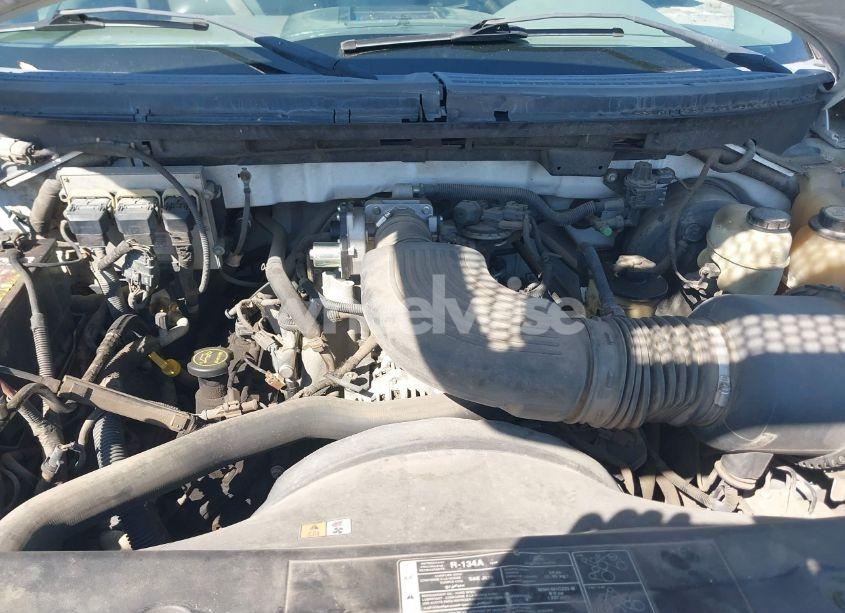 Photo 10 of 2006 Ford F-150 STX/XL/XLT (VIN 1FTRX12WX6NA44920)