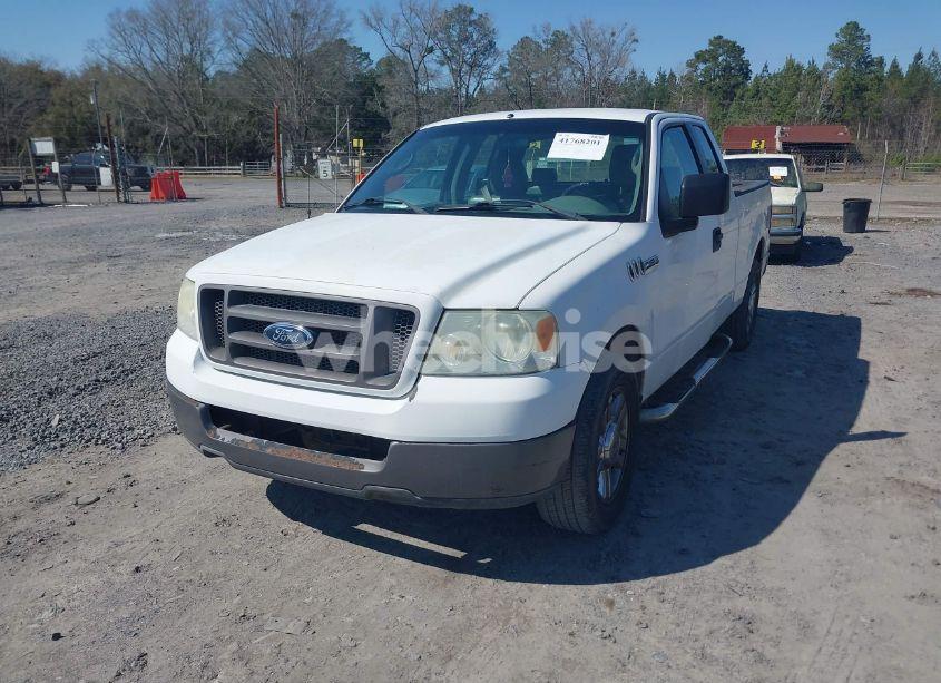 Photo 2 of 2006 Ford F-150 STX/XL/XLT (VIN 1FTRX12WX6NA44920)