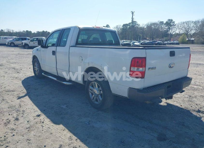 Photo 3 of 2006 Ford F-150 STX/XL/XLT (VIN 1FTRX12WX6NA44920)
