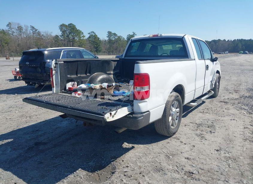 Photo 4 of 2006 Ford F-150 STX/XL/XLT (VIN 1FTRX12WX6NA44920)