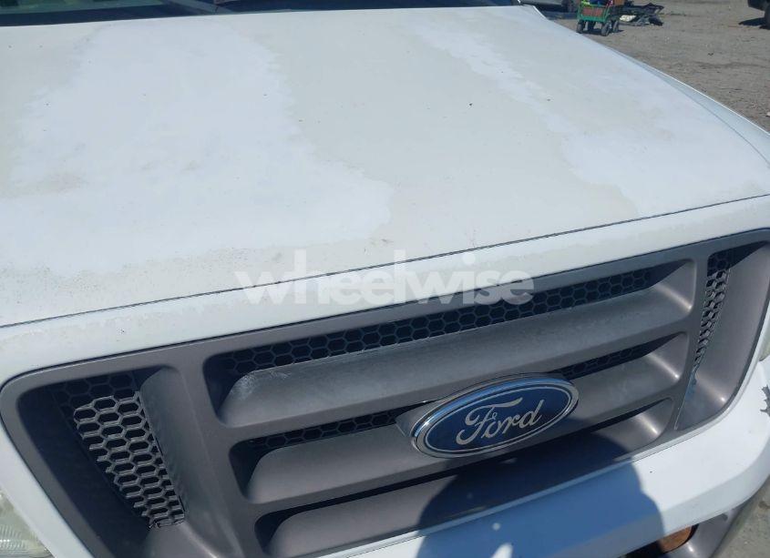 Photo 6 of 2006 Ford F-150 STX/XL/XLT (VIN 1FTRX12WX6NA44920)