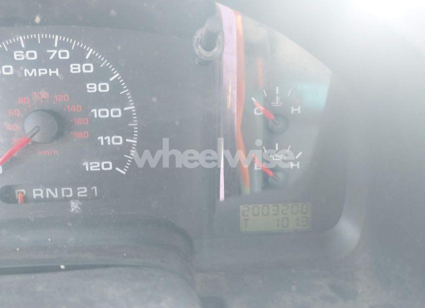 Photo 7 of 2006 Ford F-150 STX/XL/XLT (VIN 1FTRX12WX6NA44920)