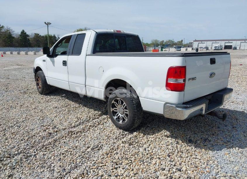 Photo 3 of 2007 Ford F-150 STX/XL/XLT (VIN 1FTRX12WX7FB13049)