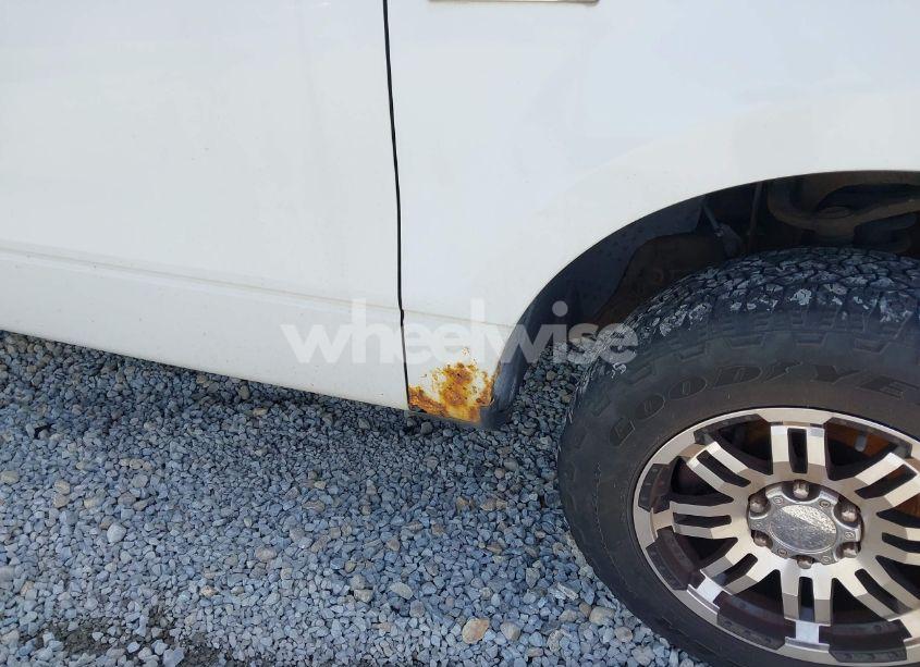 Photo 6 of 2007 Ford F-150 STX/XL/XLT (VIN 1FTRX12WX7FB13049)