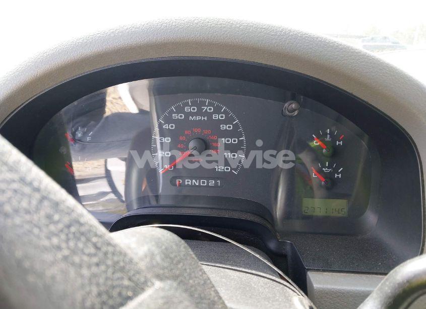 Photo 7 of 2007 Ford F-150 STX/XL/XLT (VIN 1FTRX12WX7FB13049)