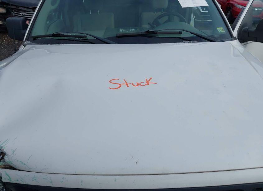 Photo 10 of 2007 Ford F-150 STX/XL/XLT (VIN 1FTRX12WX7FB82680)