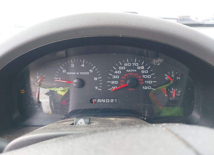 Photo 7 of 2007 Ford F-150 STX/XL/XLT (VIN 1FTRX12WX7FB82680)