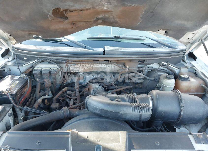 Photo 10 of 2007 Ford F-150 STX/XL/XLT (VIN 1FTRX12WX7KC45400)