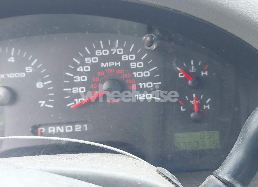 Photo 7 of 2007 Ford F-150 STX/XL/XLT (VIN 1FTRX12WX7KC45400)