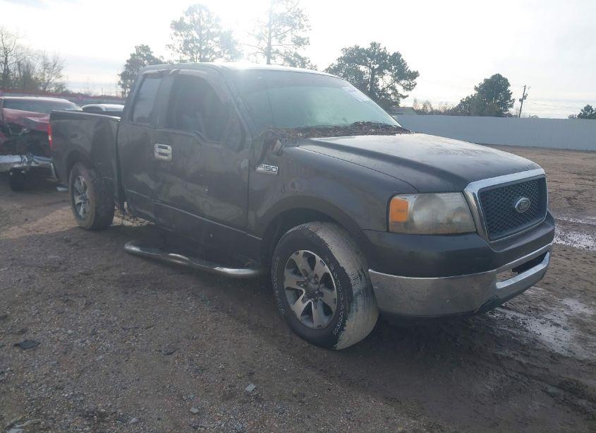 2007 Ford F-150 STX/XL/XLT (VIN 1FTRX12WX7NA11319) main photo