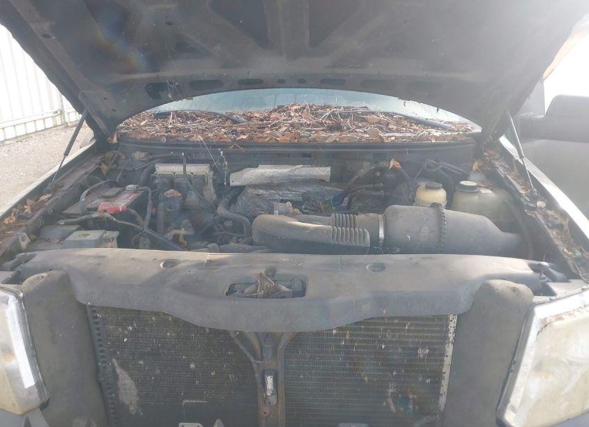 Photo 10 of 2007 Ford F-150 STX/XL/XLT (VIN 1FTRX12WX7NA11319)