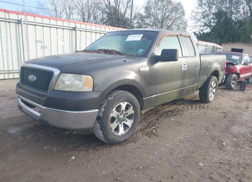 Photo 2 of 2007 Ford F-150 STX/XL/XLT (VIN 1FTRX12WX7NA11319)