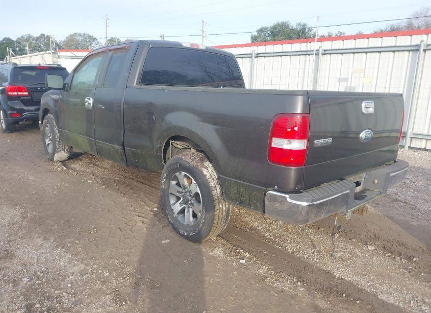 Photo 3 of 2007 Ford F-150 STX/XL/XLT (VIN 1FTRX12WX7NA11319)