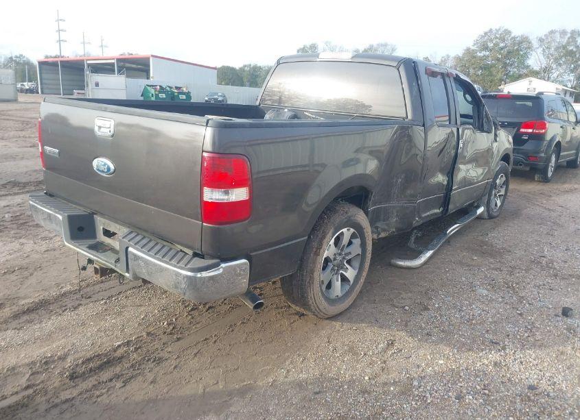 Photo 4 of 2007 Ford F-150 STX/XL/XLT (VIN 1FTRX12WX7NA11319)