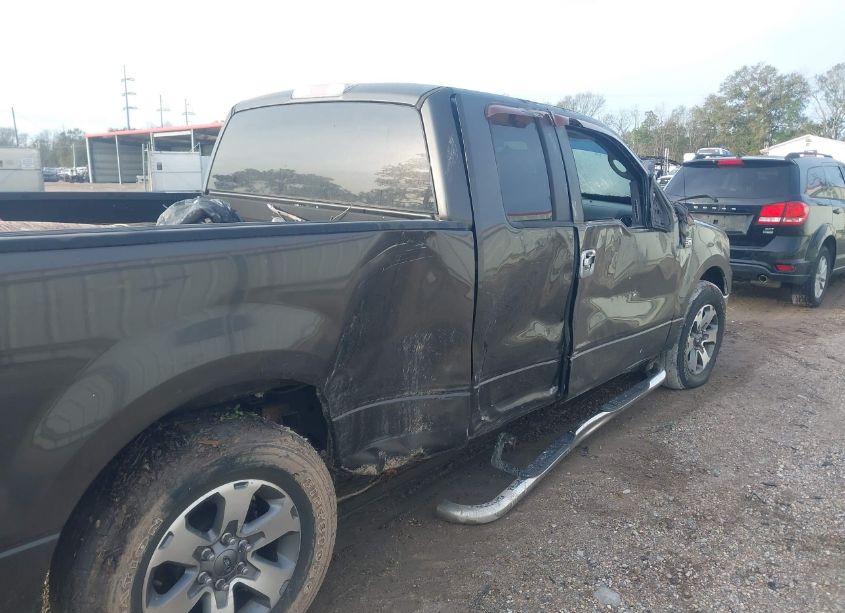 Photo 6 of 2007 Ford F-150 STX/XL/XLT (VIN 1FTRX12WX7NA11319)