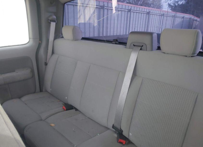 Photo 8 of 2007 Ford F-150 STX/XL/XLT (VIN 1FTRX12WX7NA11319)