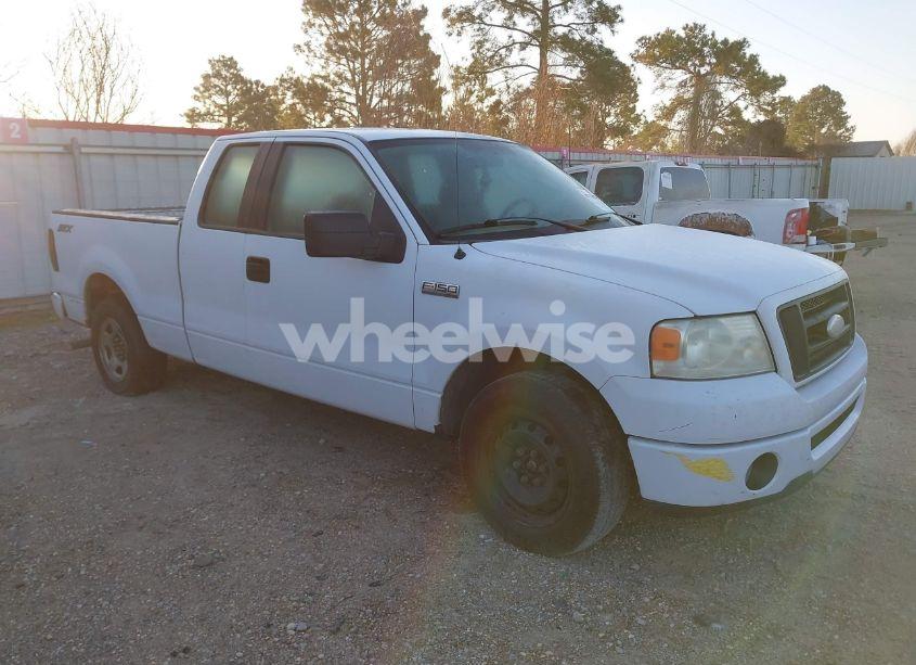 2007 Ford F-150 STX/XL/XLT (VIN 1FTRX12WX7NA64005) main photo