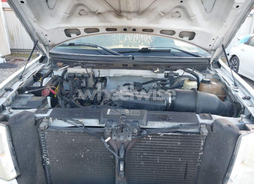 Photo 10 of 2007 Ford F-150 STX/XL/XLT (VIN 1FTRX12WX7NA64005)