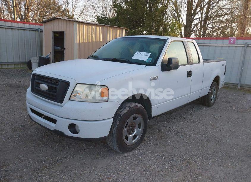 Photo 2 of 2007 Ford F-150 STX/XL/XLT (VIN 1FTRX12WX7NA64005)