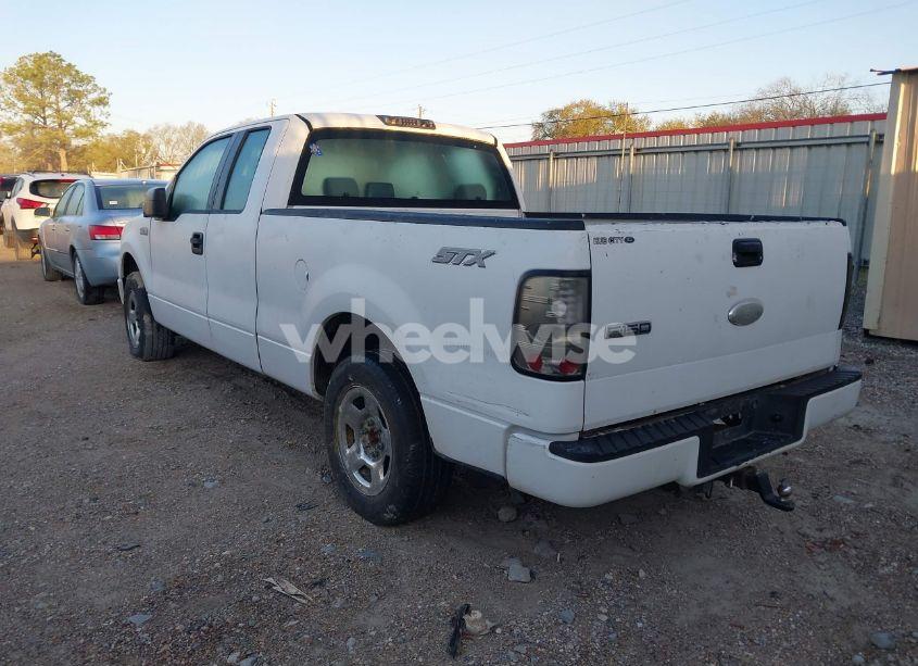Photo 3 of 2007 Ford F-150 STX/XL/XLT (VIN 1FTRX12WX7NA64005)