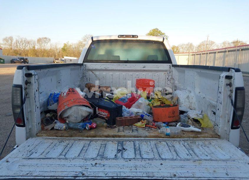 Photo 8 of 2007 Ford F-150 STX/XL/XLT (VIN 1FTRX12WX7NA64005)