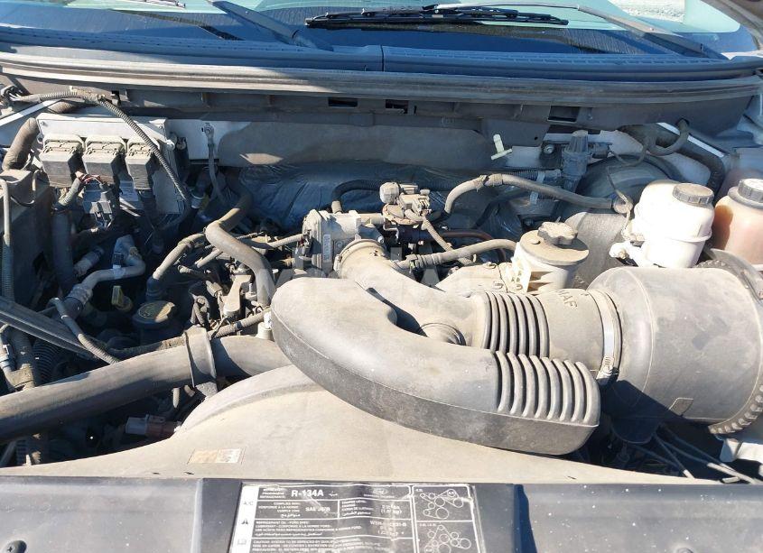 Photo 10 of 2008 Ford F-150 STX (VIN 1FTRX12WX8FB60065)